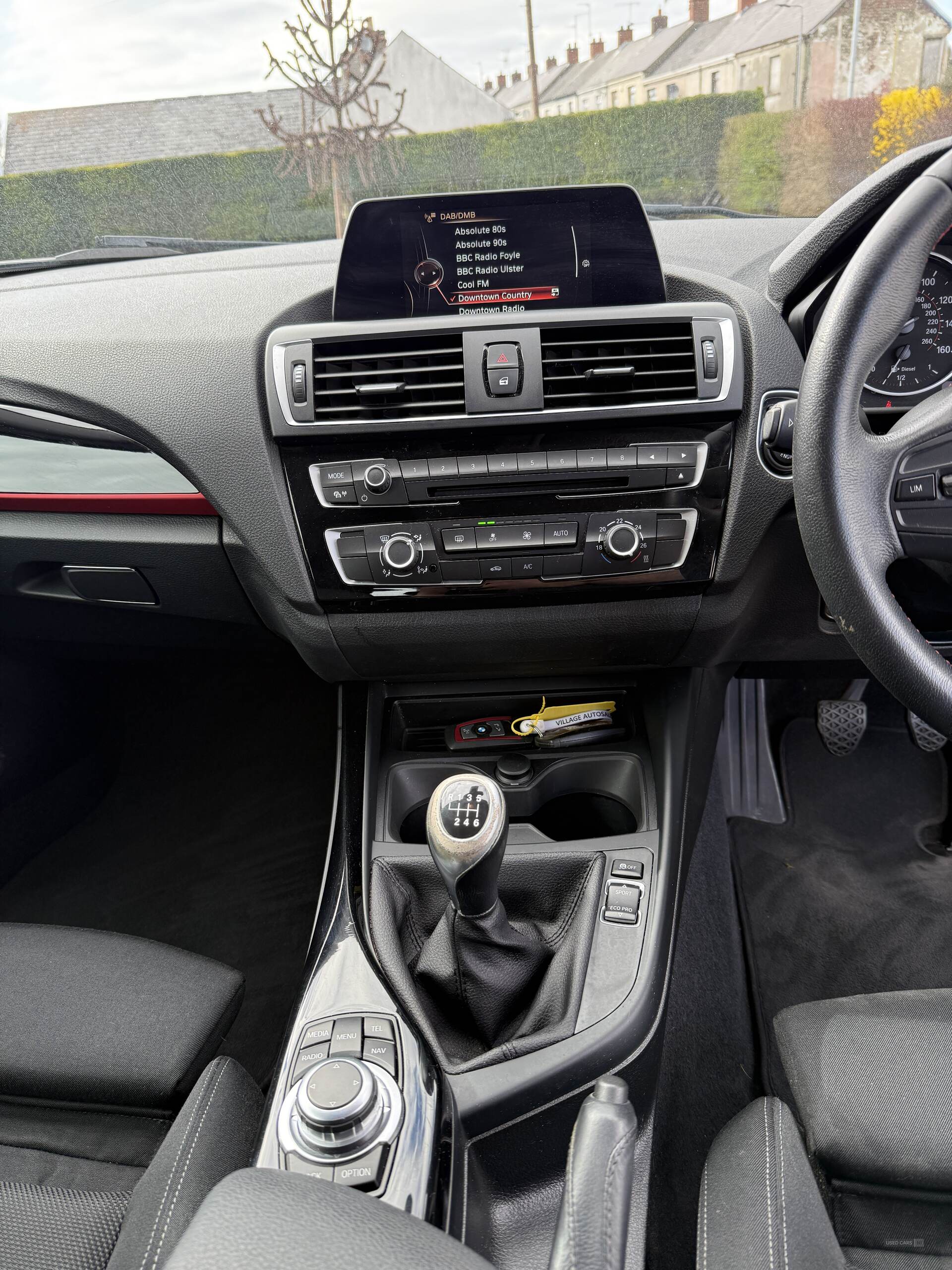 Sep 2017 BMW 1 Series 116d Sport 3dr [Nav]