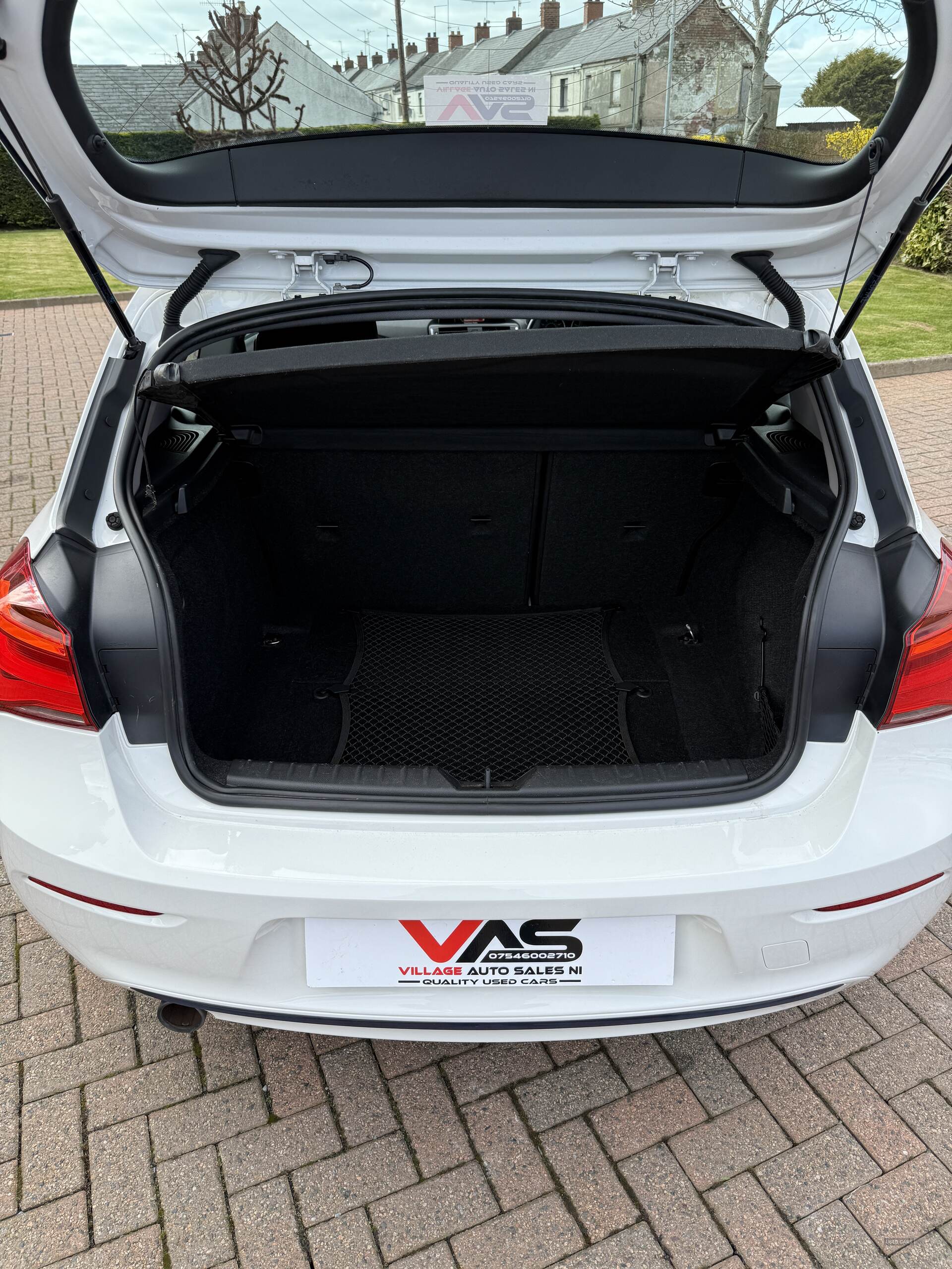 Sep 2017 BMW 1 Series 116d Sport 3dr [Nav]
