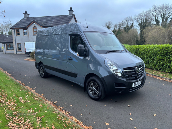 Vauxhall Movano 3500 L2 DIESEL FWD in Derry / Londonderry