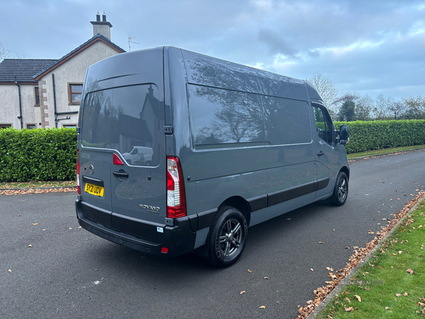 Vauxhall Movano 3500 L2 DIESEL FWD in Derry / Londonderry