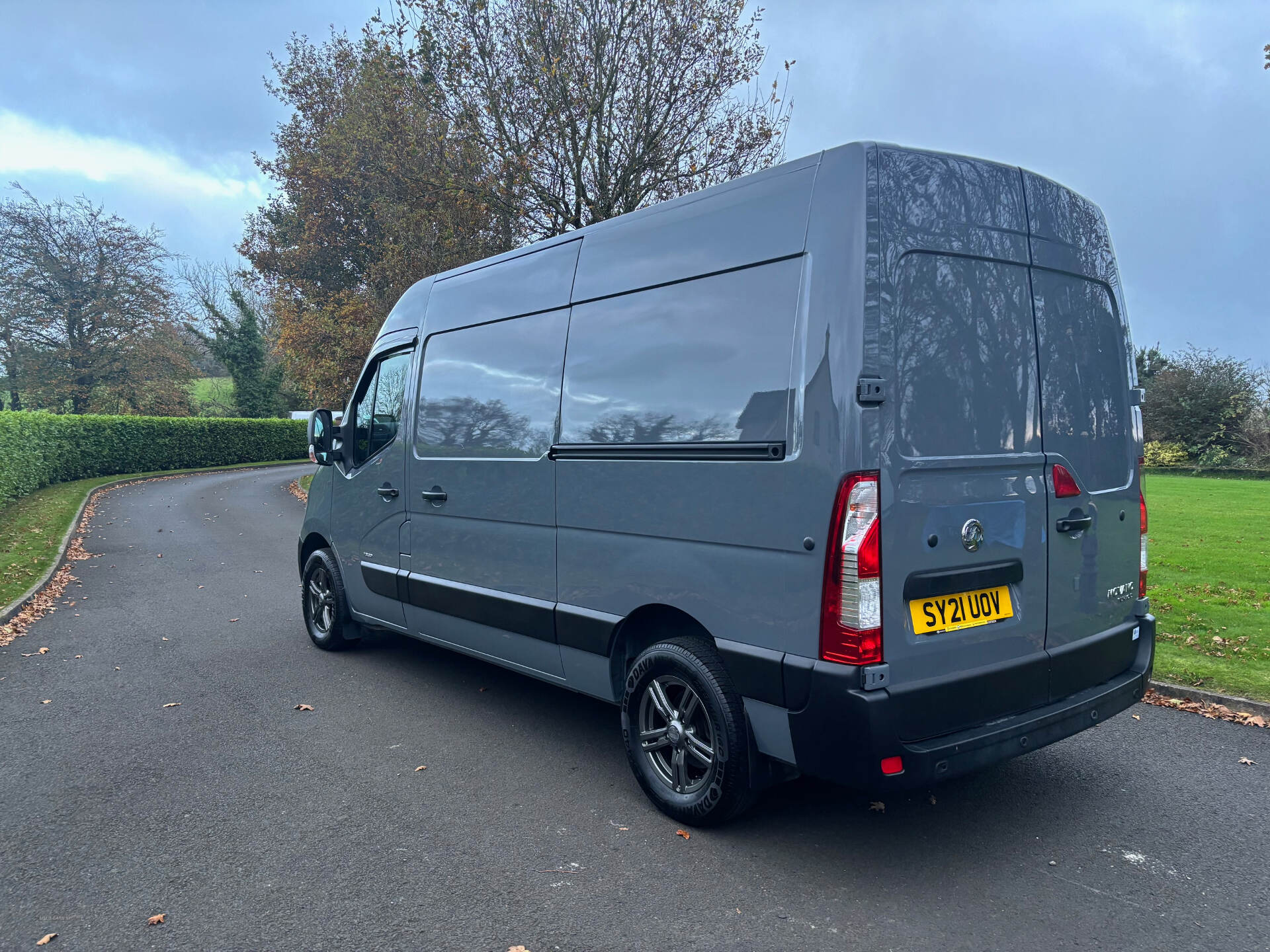 Vauxhall Movano 3500 L2 DIESEL FWD in Derry / Londonderry