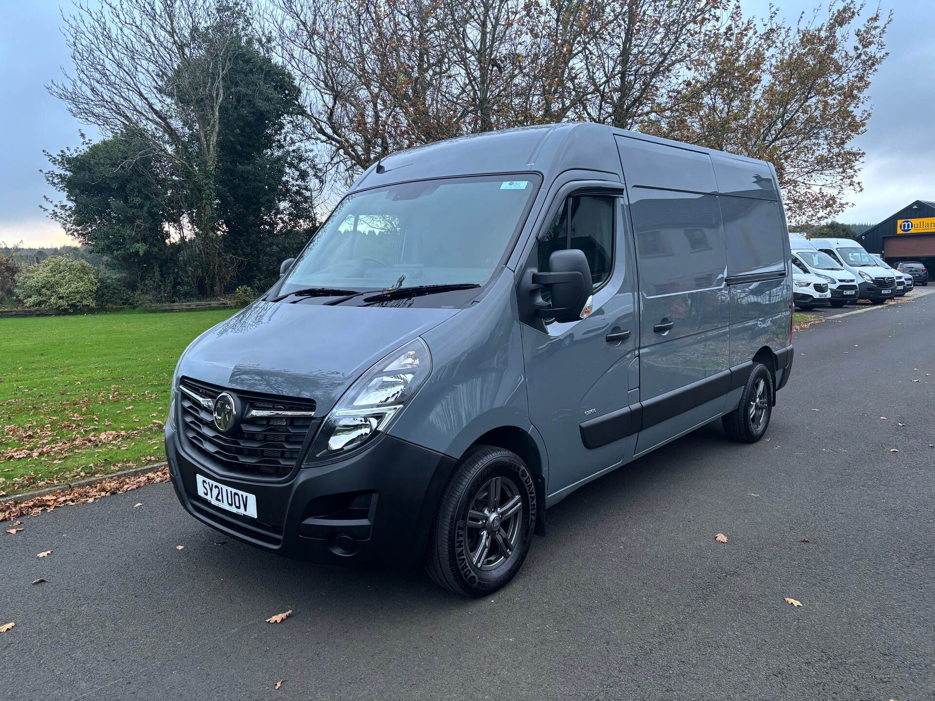 Vauxhall Movano 3500 L2 DIESEL FWD in Derry / Londonderry