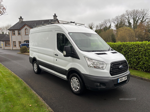 Ford Transit 350 L2 DIESEL FWD in Derry / Londonderry