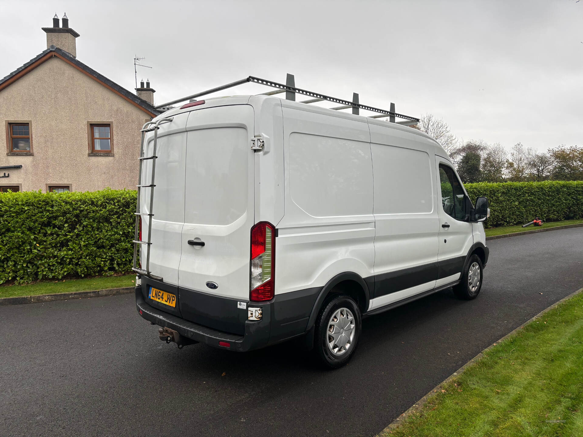 Ford Transit 350 L2 DIESEL FWD in Derry / Londonderry