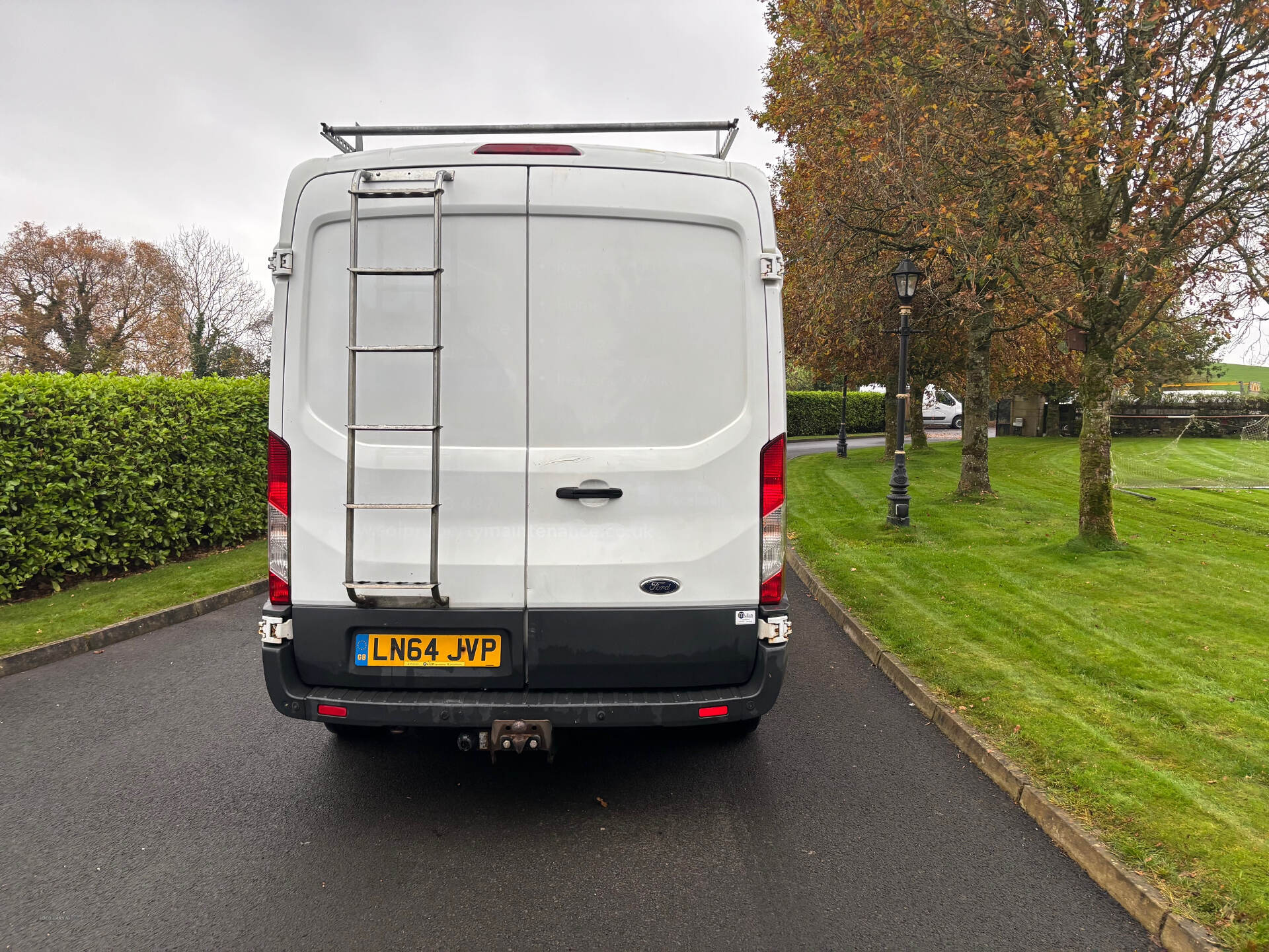 Ford Transit 350 L2 DIESEL FWD in Derry / Londonderry