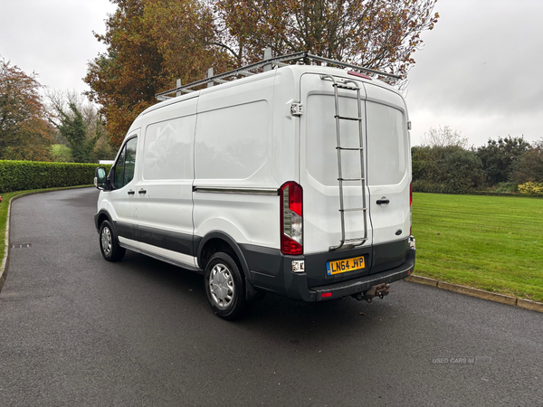 Ford Transit 350 L2 DIESEL FWD in Derry / Londonderry