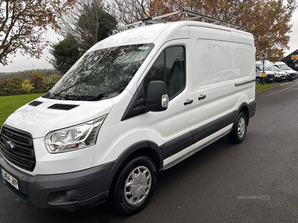 Ford Transit 350 L2 DIESEL FWD in Derry / Londonderry