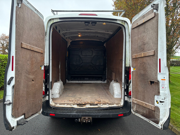 Ford Transit 350 L2 DIESEL FWD in Derry / Londonderry