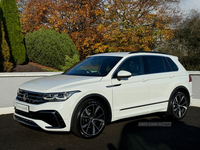 Volkswagen Tiguan DIESEL ESTATE in Antrim