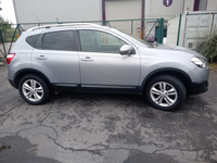 Nissan Qashqai 1.6 [117] N-Tec 5dr in Antrim