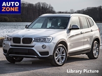 BMW X3 DIESEL ESTATE in Derry / Londonderry