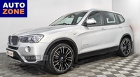 BMW X3 DIESEL ESTATE in Derry / Londonderry