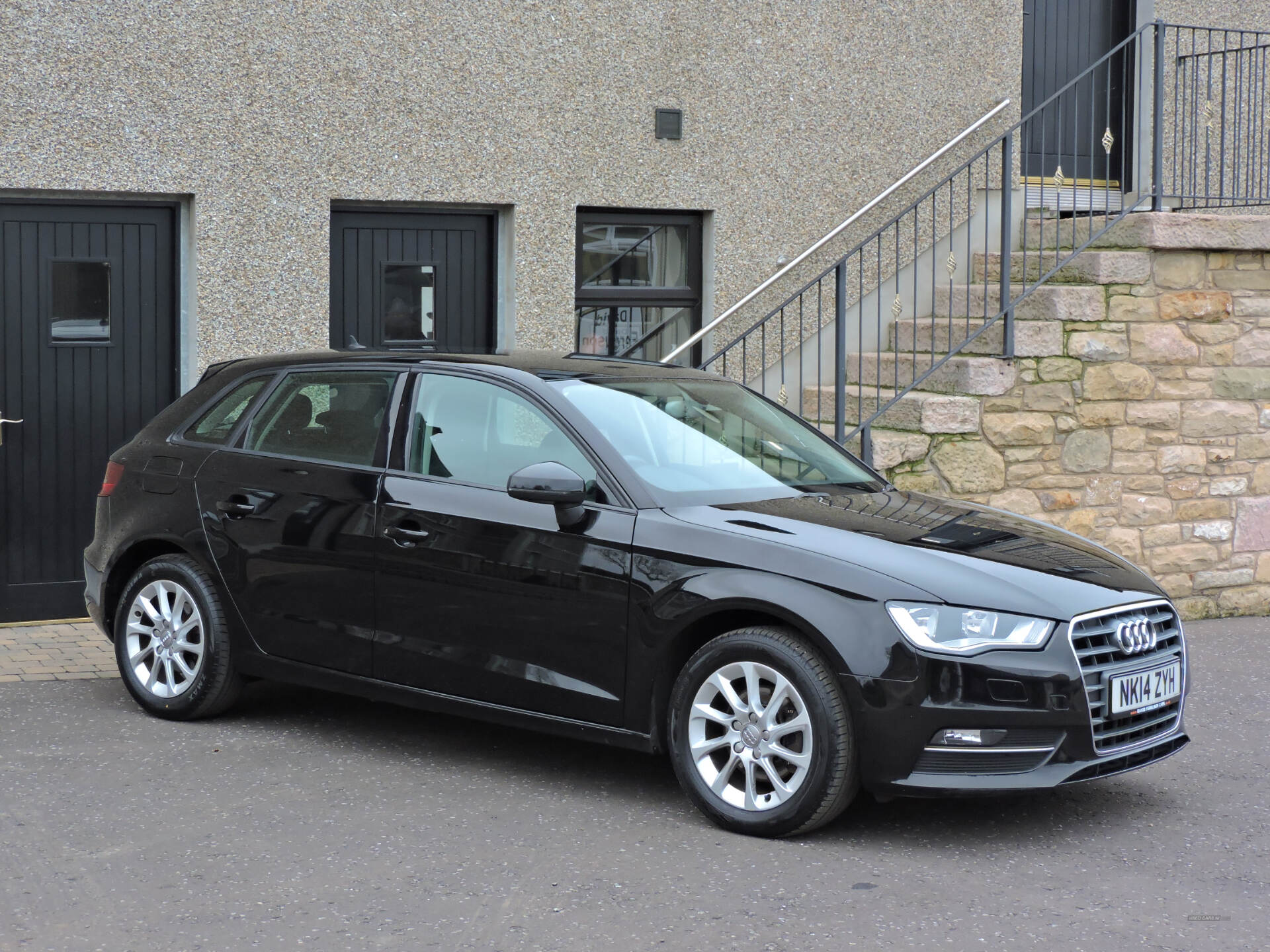 Audi A3 DIESEL SPORTBACK in Tyrone