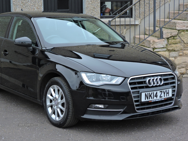 Audi A3 DIESEL SPORTBACK in Tyrone