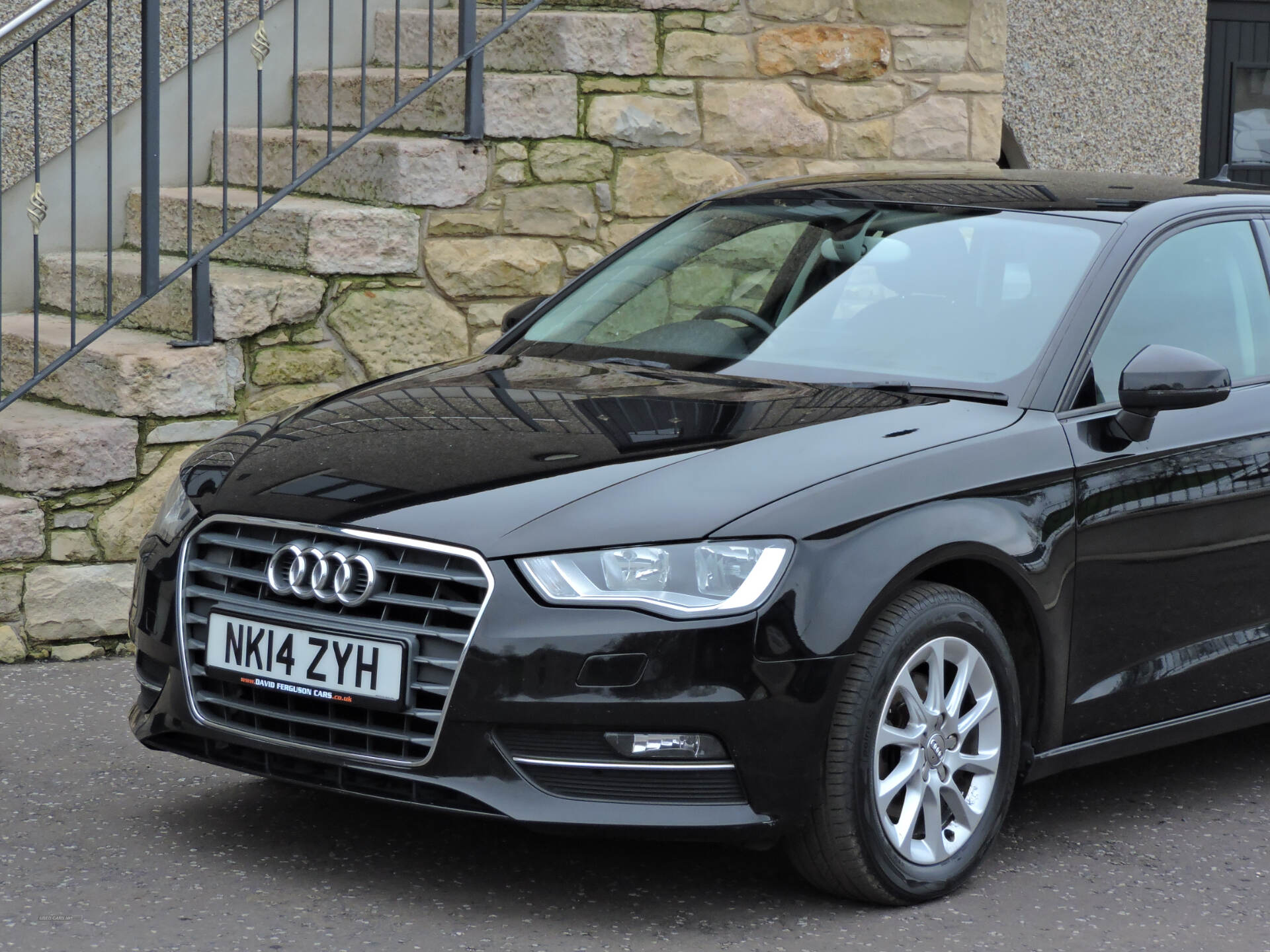 Audi A3 DIESEL SPORTBACK in Tyrone