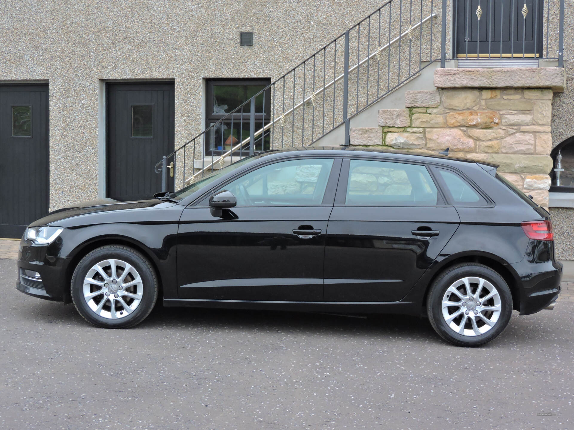 Audi A3 DIESEL SPORTBACK in Tyrone