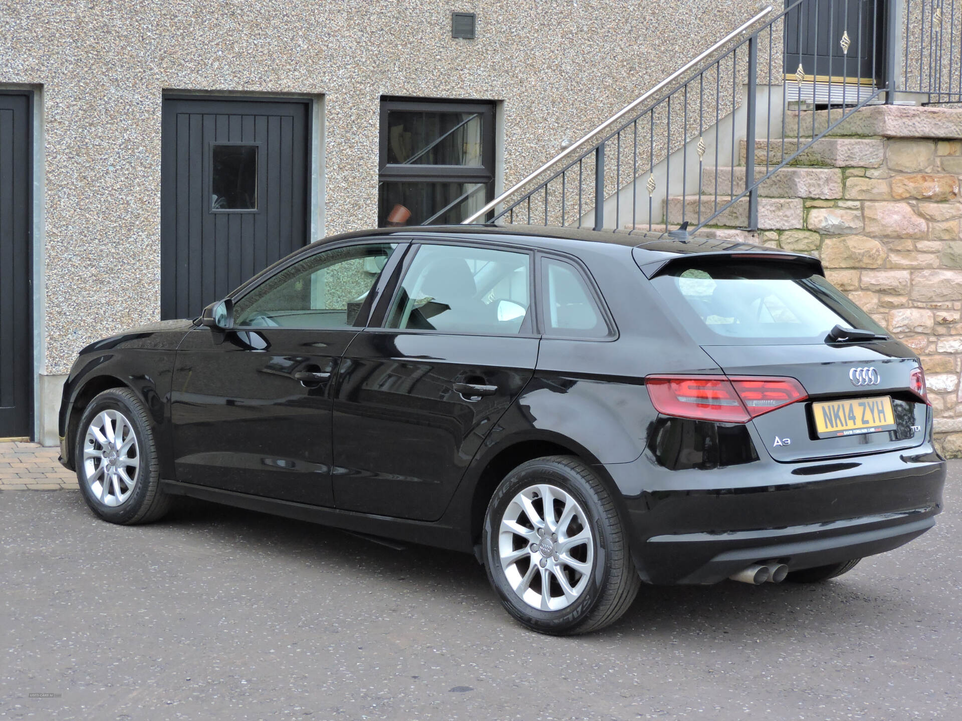 Audi A3 DIESEL SPORTBACK in Tyrone