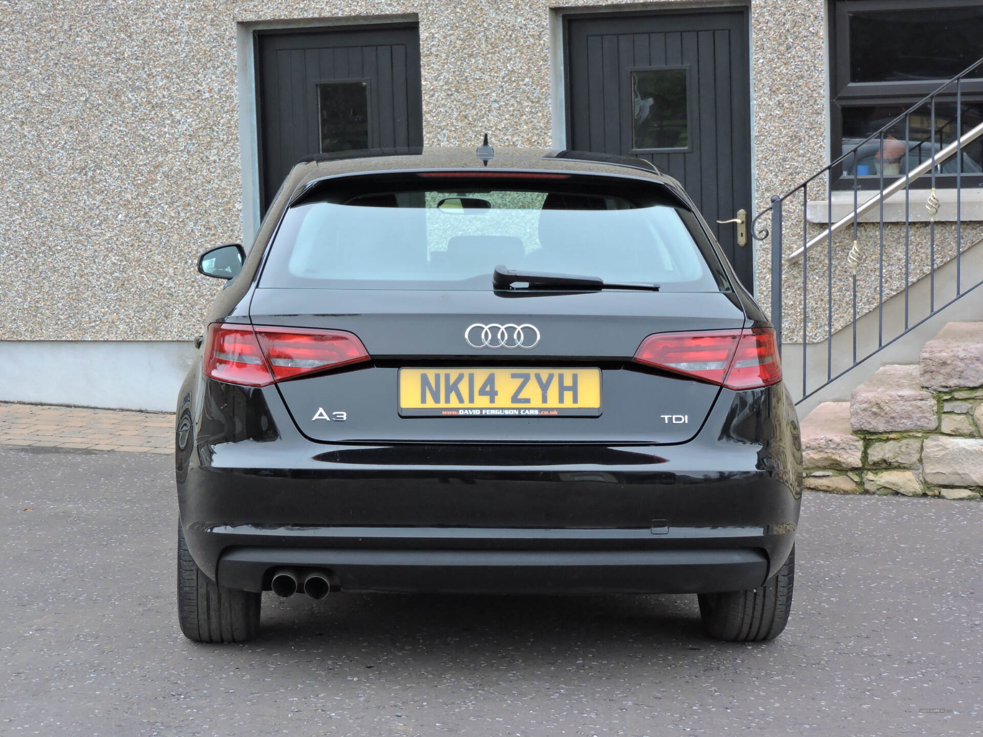 Audi A3 DIESEL SPORTBACK in Tyrone