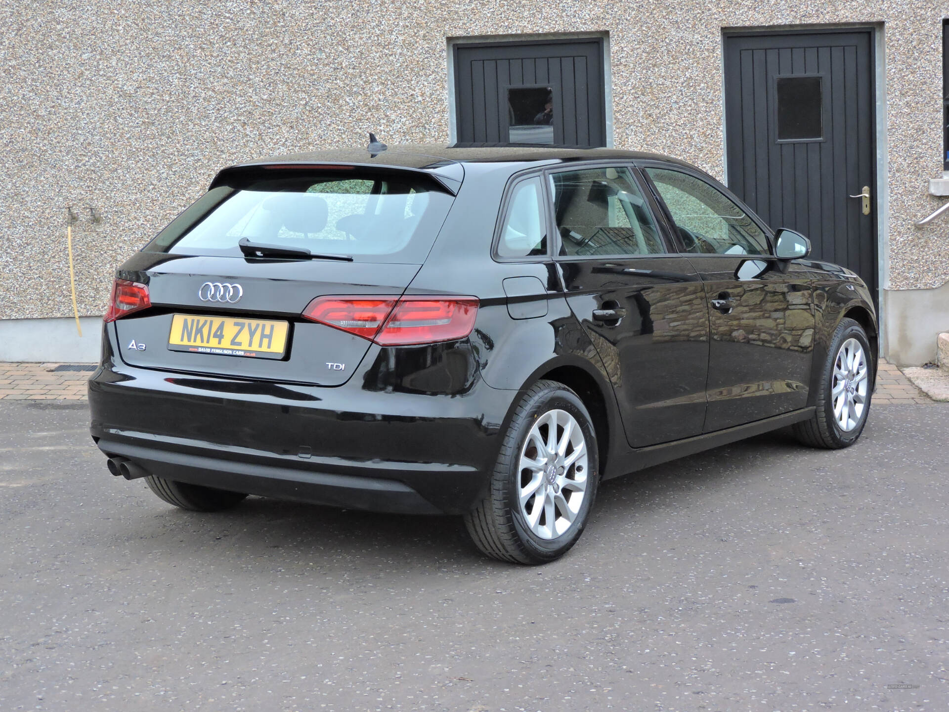 Audi A3 DIESEL SPORTBACK in Tyrone