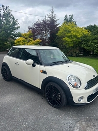 MINI Hatch 1.6 One 3dr in Tyrone