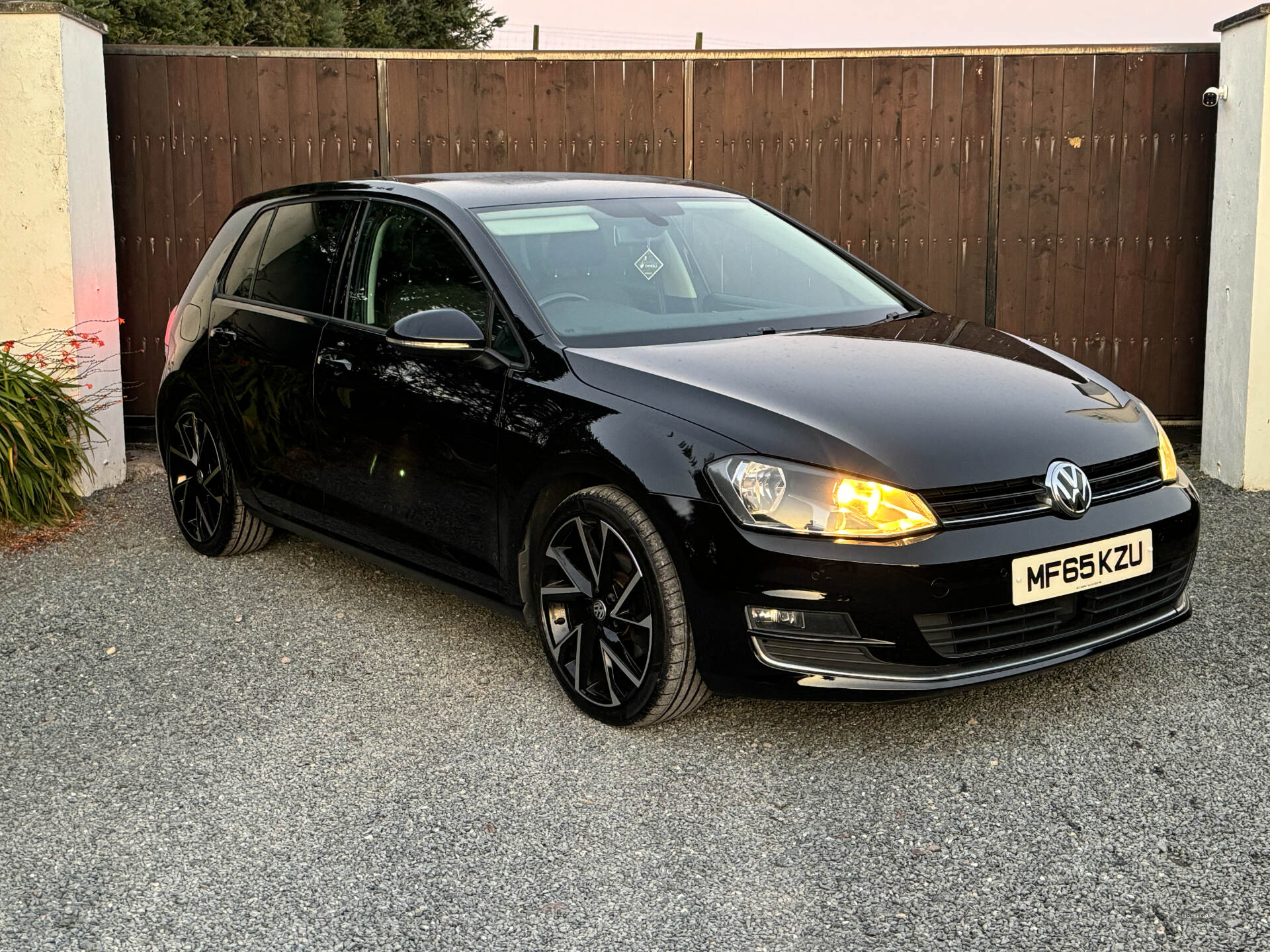 Volkswagen Golf DIESEL HATCHBACK in Tyrone