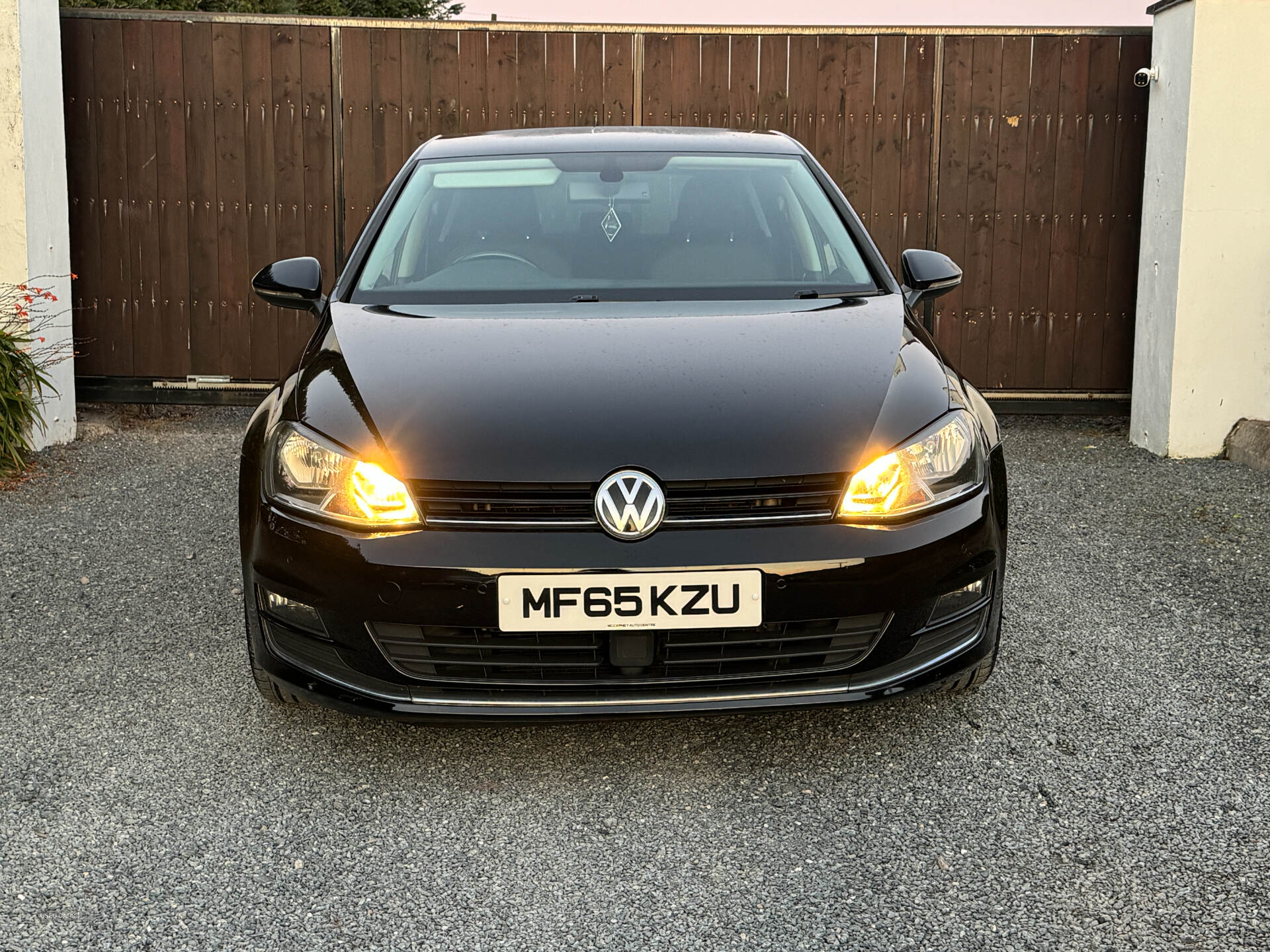 Volkswagen Golf DIESEL HATCHBACK in Tyrone