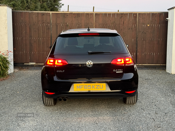 Volkswagen Golf DIESEL HATCHBACK in Tyrone