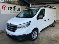 Renault Trafic LWB DIESEL in Antrim