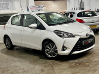 Toyota Yaris HATCHBACK in Antrim