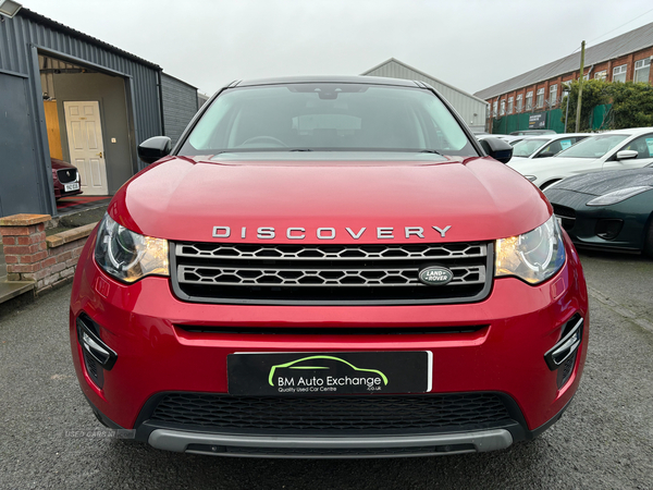 Land Rover Discovery Sport DIESEL SW in Down