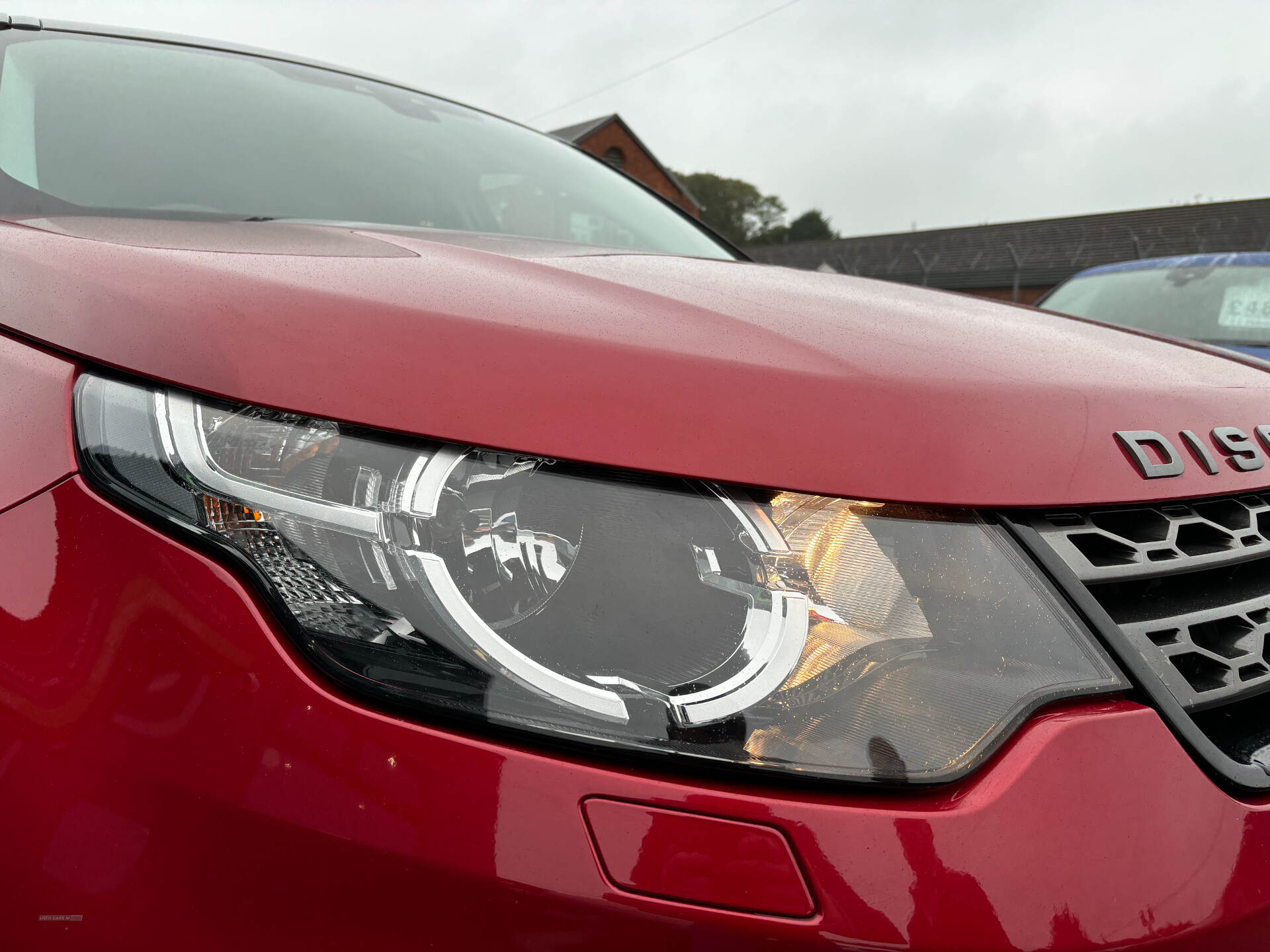 Land Rover Discovery Sport DIESEL SW in Down