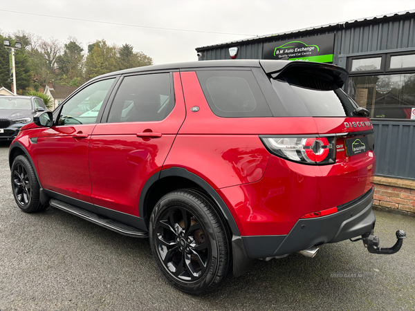 Land Rover Discovery Sport DIESEL SW in Down