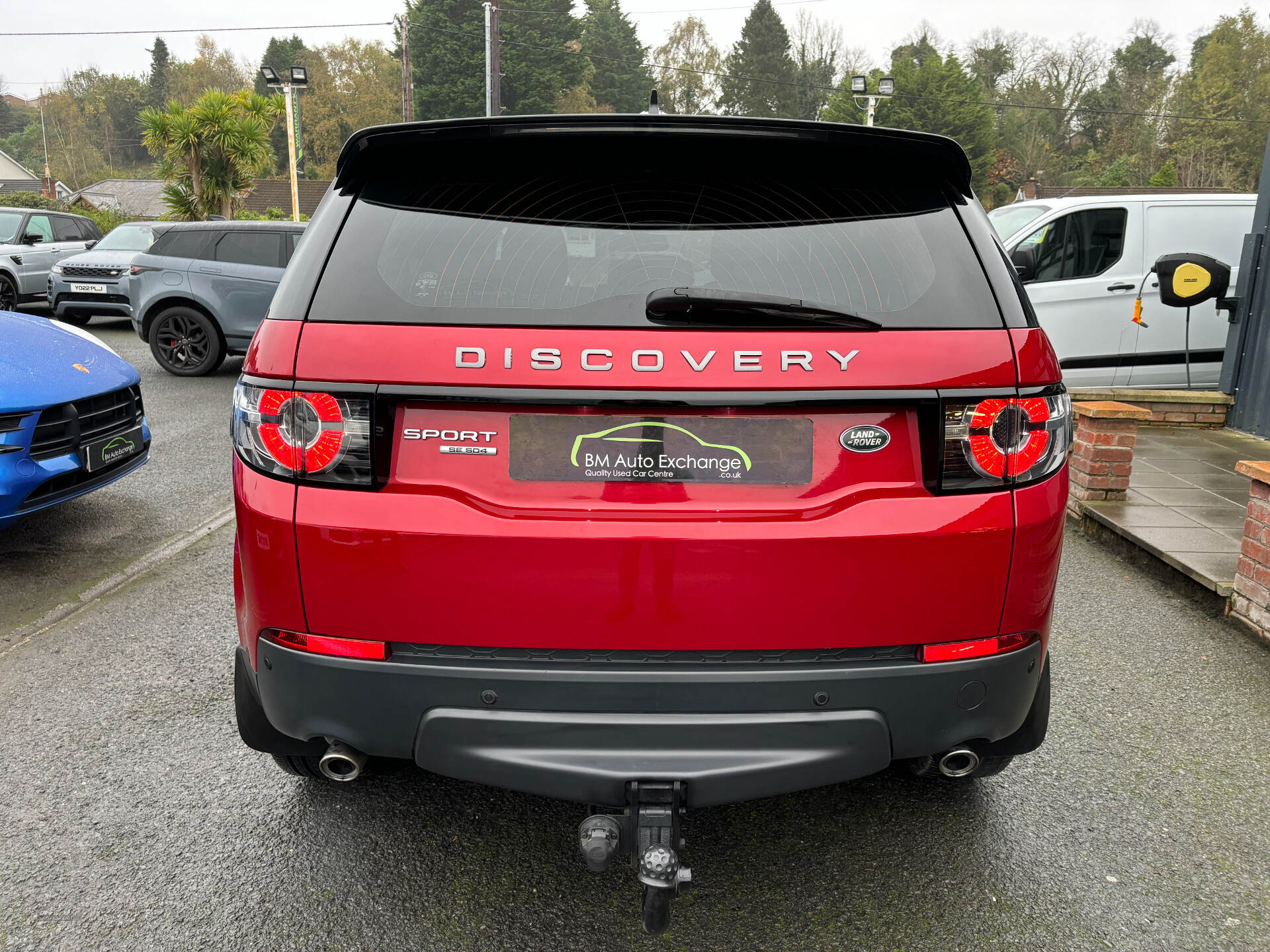 Land Rover Discovery Sport DIESEL SW in Down