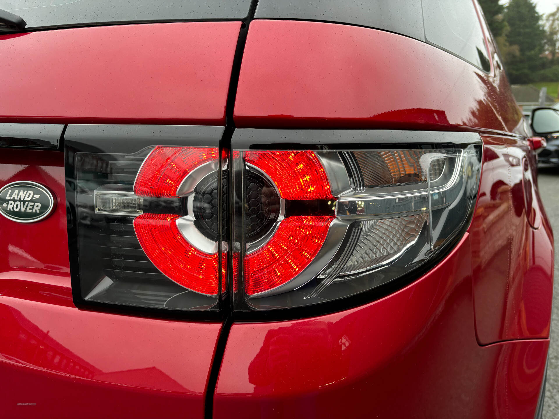 Land Rover Discovery Sport DIESEL SW in Down