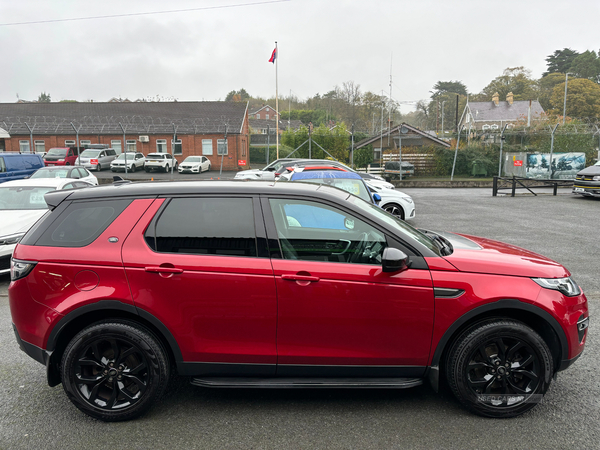 Land Rover Discovery Sport DIESEL SW in Down