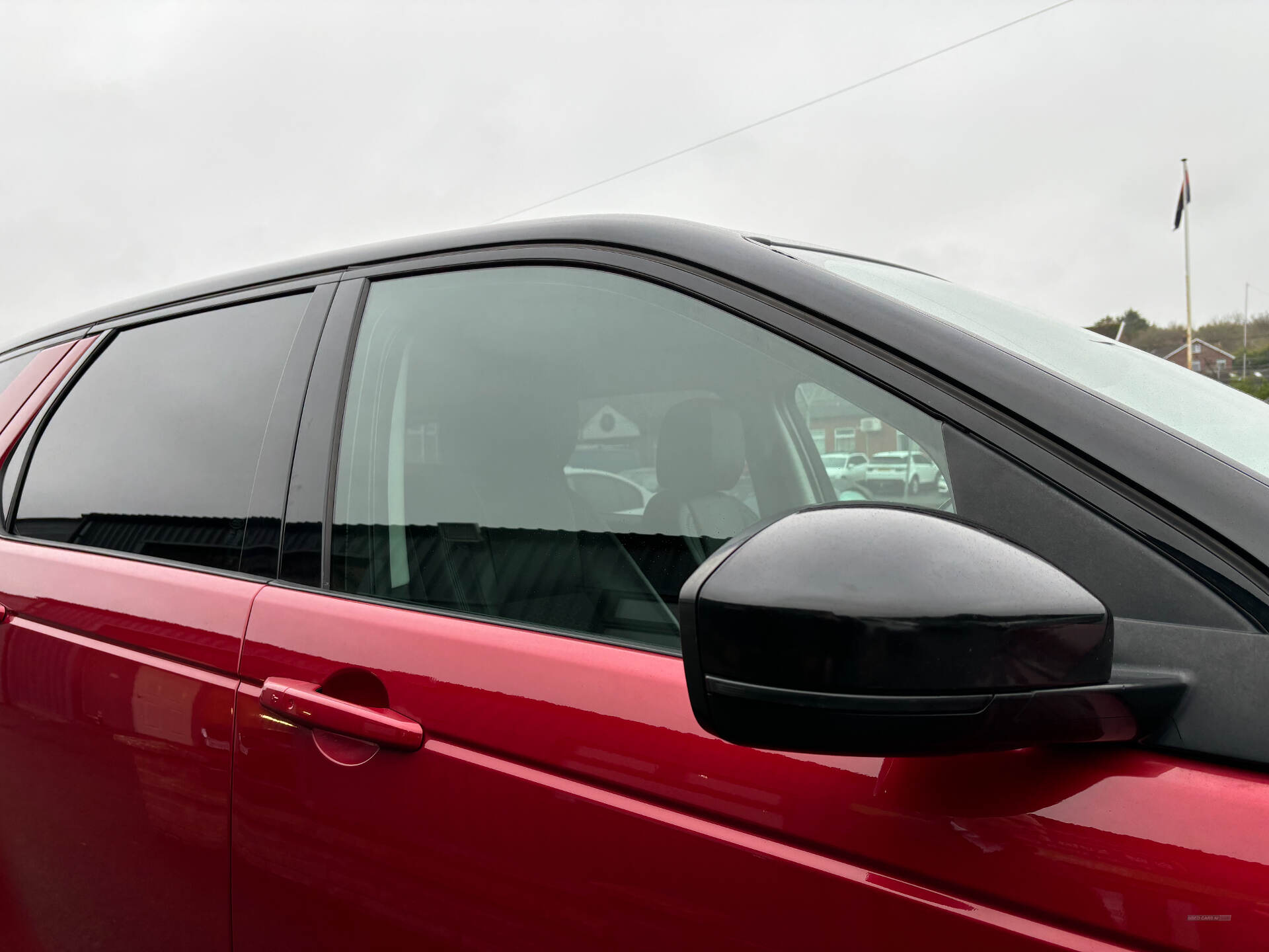 Land Rover Discovery Sport DIESEL SW in Down