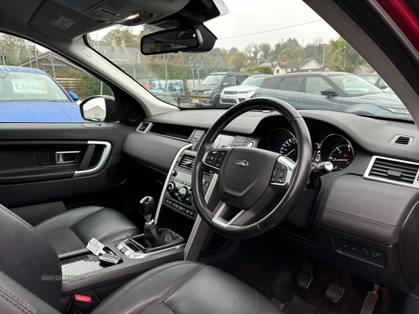 Land Rover Discovery Sport DIESEL SW in Down