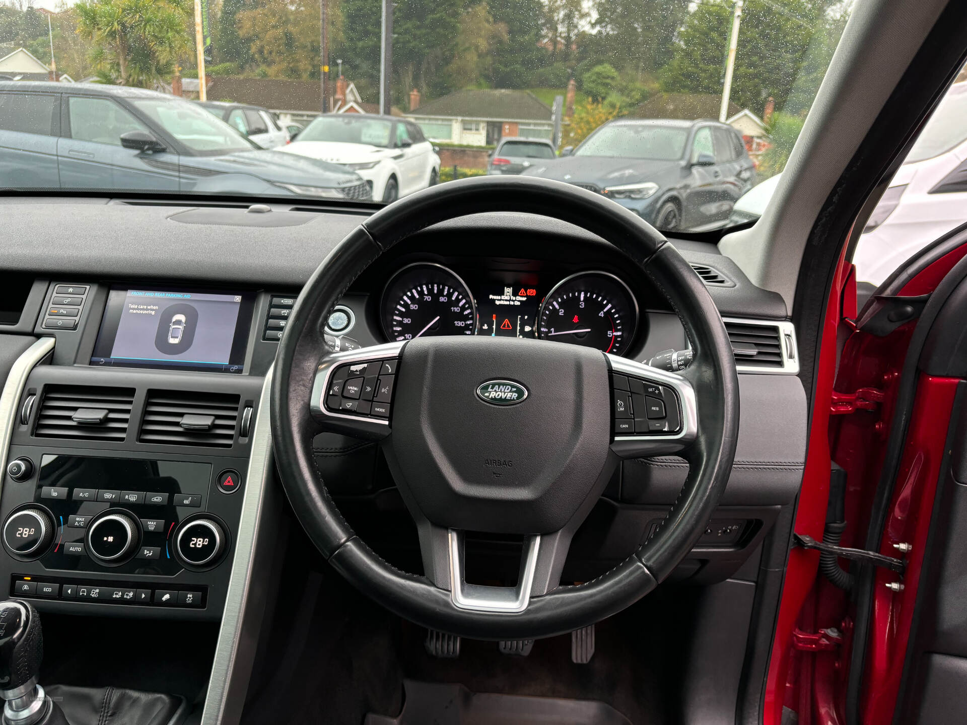 Land Rover Discovery Sport DIESEL SW in Down