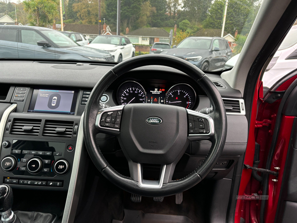 Land Rover Discovery Sport DIESEL SW in Down