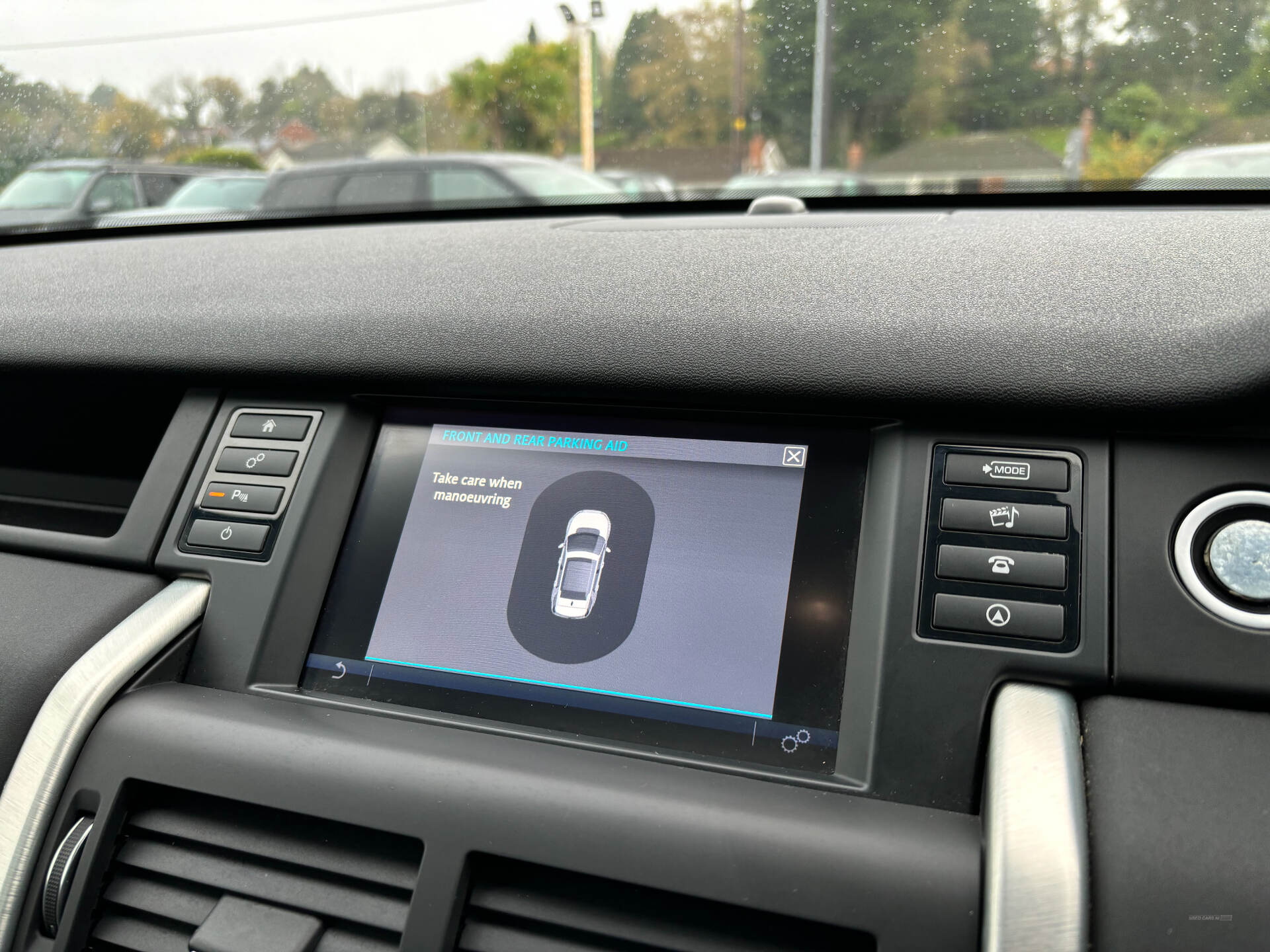 Land Rover Discovery Sport DIESEL SW in Down