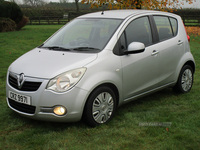 Vauxhall Agila HATCHBACK in Antrim