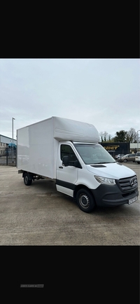 Mercedes Sprinter 3.5t Chassis Cab in Derry / Londonderry