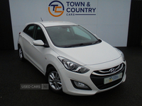 Hyundai i30 DIESEL HATCHBACK in Antrim