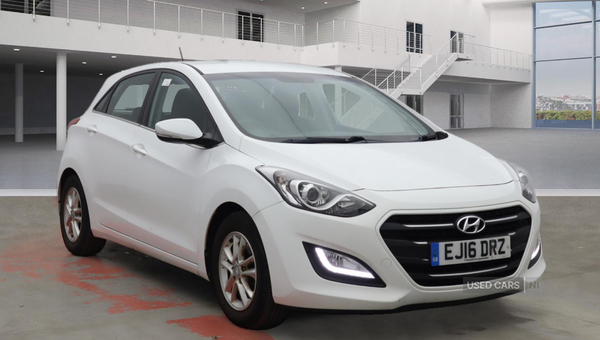 Hyundai i30 DIESEL HATCHBACK in Antrim