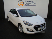 Hyundai i30 DIESEL HATCHBACK in Antrim