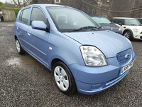 Kia Picanto HATCHBACK in Antrim