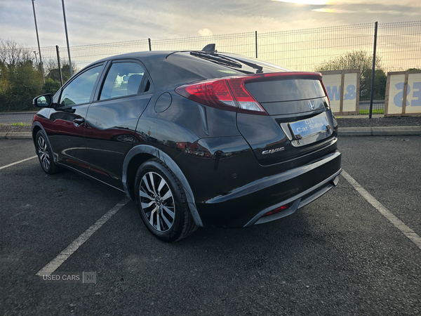 Honda Civic DIESEL HATCHBACK in Down