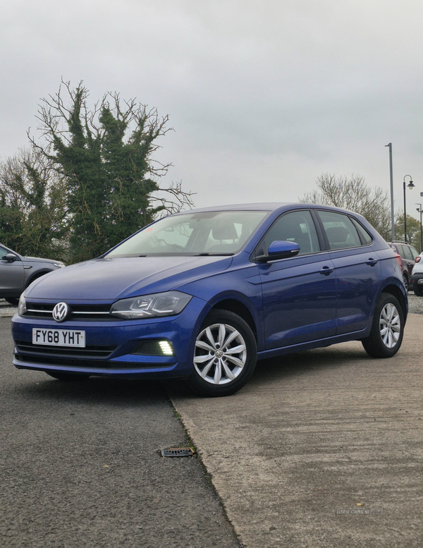 Volkswagen Polo HATCHBACK in Fermanagh