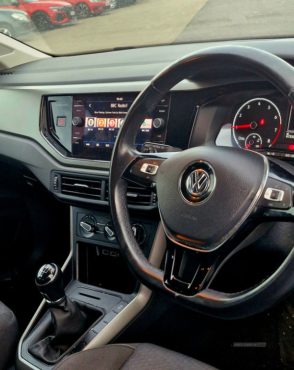 Volkswagen Polo HATCHBACK in Fermanagh