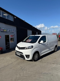 Toyota Proace 1.6D 115 Comfort Van in Derry / Londonderry